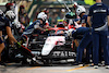 TEST BAHRAIN, Yuki Tsunoda (JPN) AlphaTauri AT04 practices a pit stop.
25.02.2023. Formula 1 Testing, Sakhir, Bahrain, Day Three.
- www.xpbimages.com, EMail: requests@xpbimages.com © Copyright: Price / XPB Images